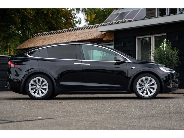Tesla - 2017 - model x - 90d base - pr-140-b - afbeelding 43 van  46