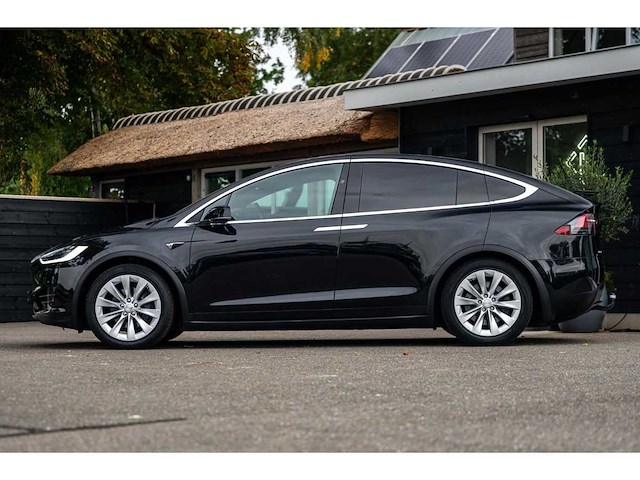 Tesla - 2017 - model x - 90d base - pr-140-b - afbeelding 2 van  46