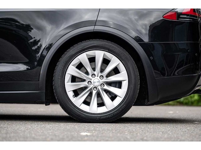 Tesla - 2017 - model x - 90d base - pr-140-b - afbeelding 4 van  46