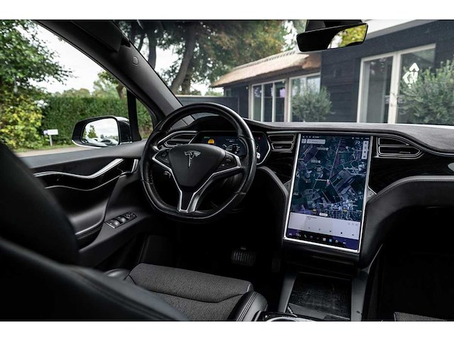 Tesla - 2017 - model x - 90d base - pr-140-b - afbeelding 11 van  46