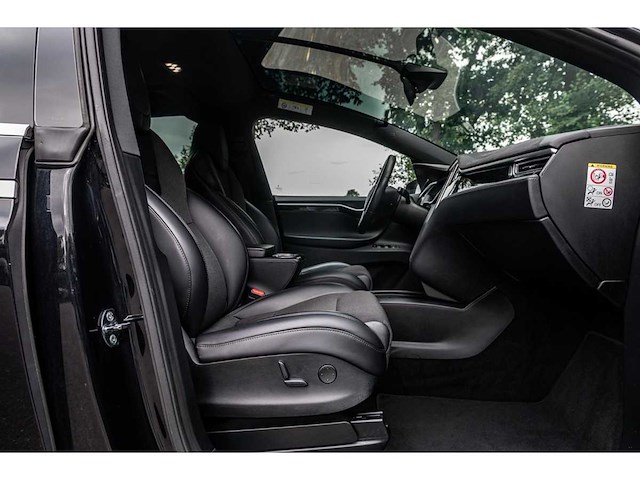 Tesla - 2017 - model x - 90d base - pr-140-b - afbeelding 18 van  46