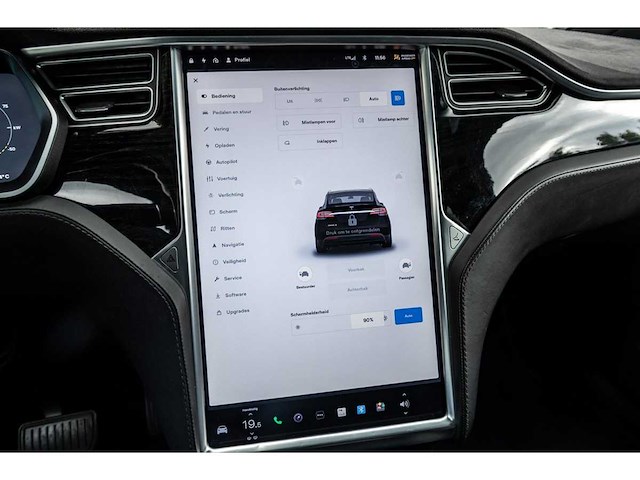 Tesla - 2017 - model x - 90d base - pr-140-b - afbeelding 25 van  46
