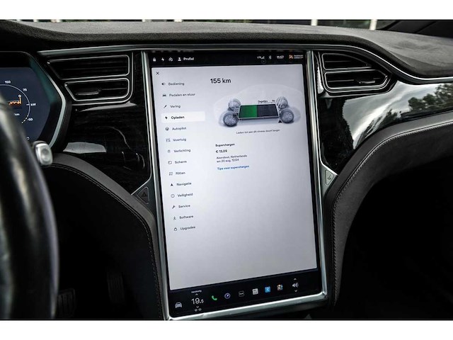 Tesla - 2017 - model x - 90d base - pr-140-b - afbeelding 28 van  46