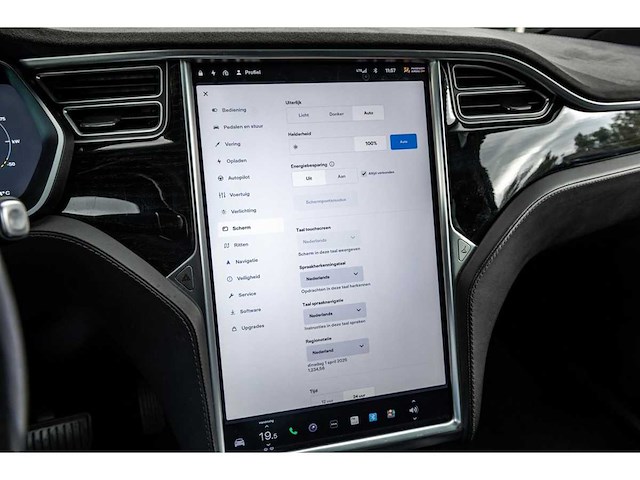 Tesla - 2017 - model x - 90d base - pr-140-b - afbeelding 32 van  46
