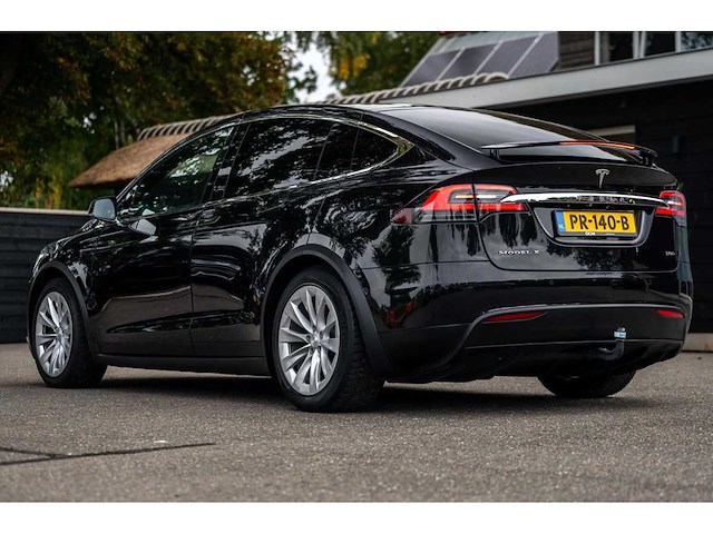 Tesla - 2017 - model x - 90d base - pr-140-b - afbeelding 46 van  46