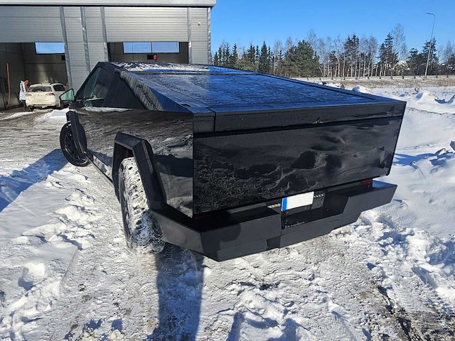 Tesla - 2024 - cybertruck - foundation model - personenauto - afbeelding 13 van  85
