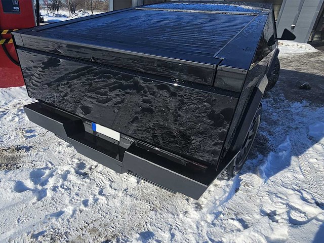 Tesla - 2024 - cybertruck - foundation model - personenauto - afbeelding 14 van  85