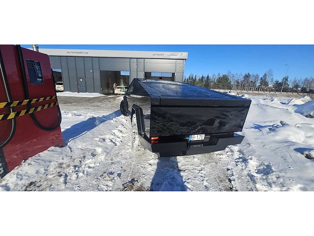 Tesla - 2024 - cybertruck - foundation model - personenauto - afbeelding 69 van  85