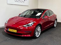 Tesla - model 3 - long range awd 75kwh - car - 2019
