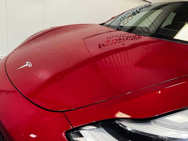 Tesla - model 3 - long range awd 75kwh - car - 2019 - afbeelding 20 van  31