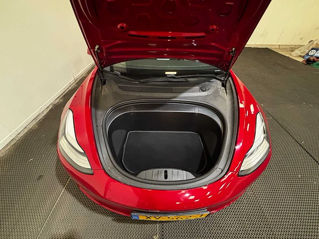Tesla - model 3 - long range awd 75kwh - car - 2019 - afbeelding 29 van  31