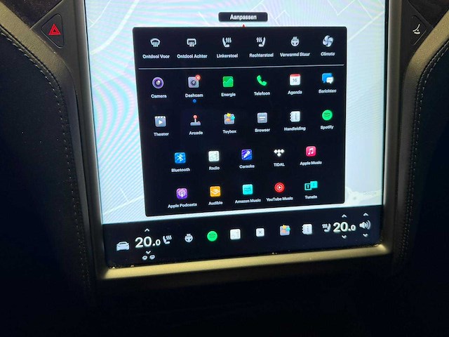 Tesla - model s - 100d - car - 2018|tv-455-n|iaw - afbeelding 2 van  22