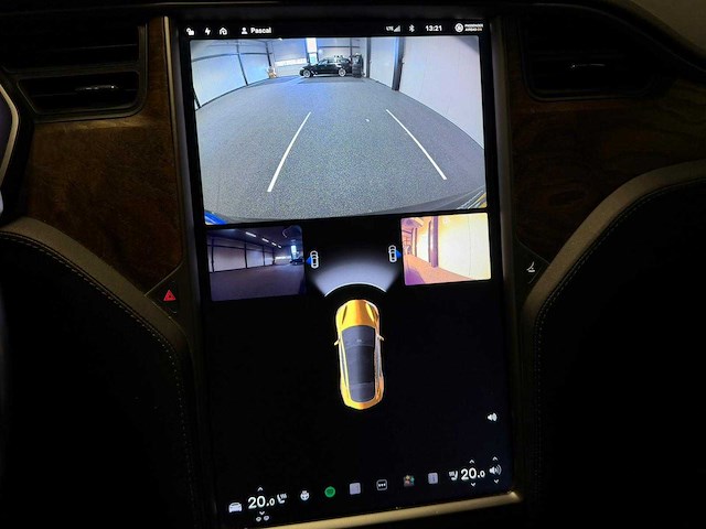 Tesla - model s - 100d - car - 2018|tv-455-n|iaw - afbeelding 3 van  22