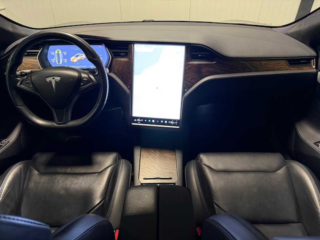 Tesla - model s - 100d - car - 2018|tv-455-n|iaw - afbeelding 5 van  22