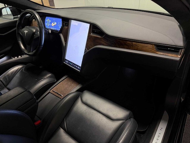 Tesla - model s - 100d - car - 2018|tv-455-n|iaw - afbeelding 7 van  22
