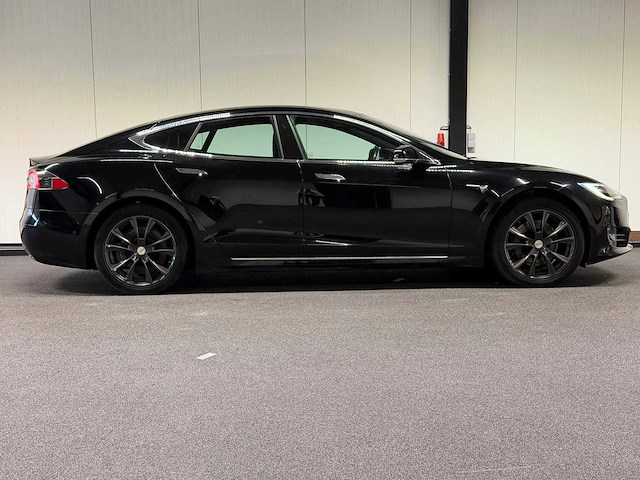 Tesla - model s - 100d - car - 2018|tv-455-n|iaw - afbeelding 10 van  22