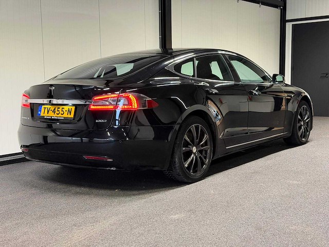 Tesla - model s - 100d - car - 2018|tv-455-n|iaw - afbeelding 11 van  22
