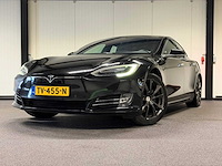 Tesla - model s - 100d - car - 2018|tv-455-n|iaw - afbeelding 1 van  22