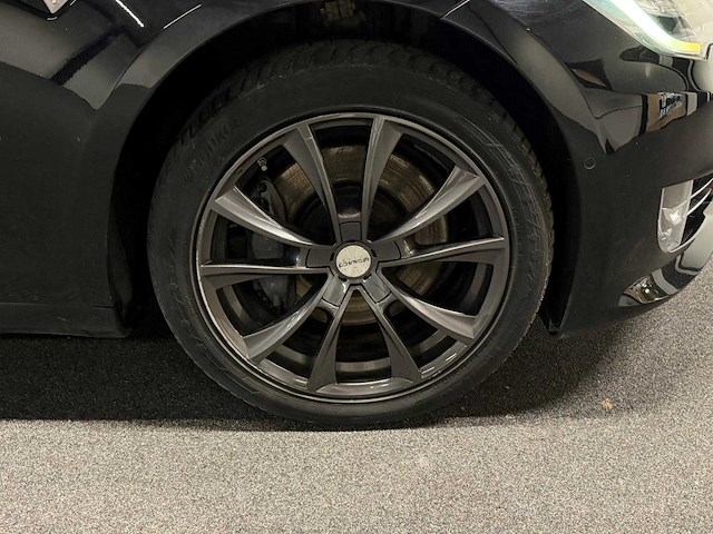 Tesla - model s - 100d - car - 2018|tv-455-n|iaw - afbeelding 13 van  22