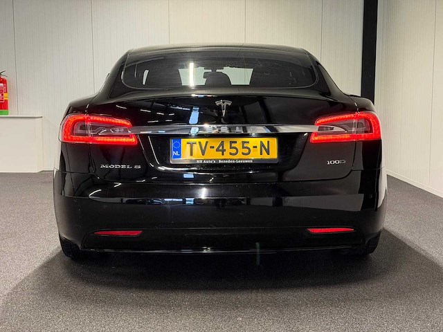 Tesla - model s - 100d - car - 2018|tv-455-n|iaw - afbeelding 17 van  22