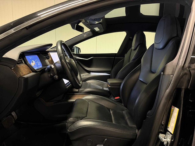 Tesla - model s - 100d - car - 2018|tv-455-n|iaw - afbeelding 18 van  22