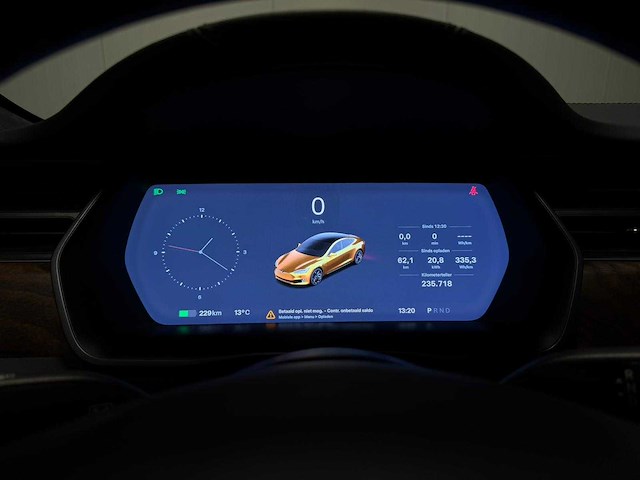 Tesla - model s - 100d - car - 2018|tv-455-n|iaw - afbeelding 21 van  22