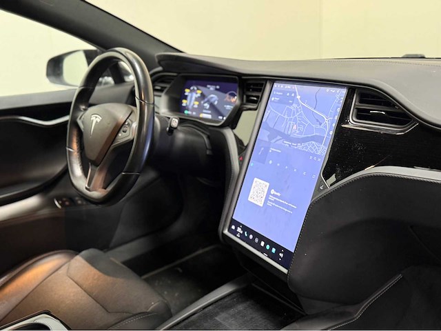 Tesla - model s - 75d - personenauto - 2018 - afbeelding 2 van  9