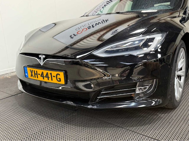 Tesla - model s - 75d - personenauto - 2018 - afbeelding 8 van  9
