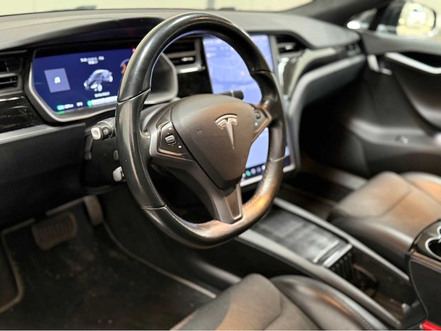 Tesla - model s - 75d - personenauto - 2018 - afbeelding 2 van  29