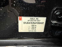 Tesla - model s - 75d - personenauto - 2018 - afbeelding 13 van  29