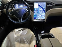 Tesla - model s - 85 - free supercharge - personenauto - 2013 - afbeelding 2 van  28