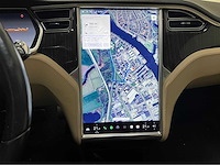 Tesla - model s - 85 - free supercharge - personenauto - 2013 - afbeelding 4 van  28