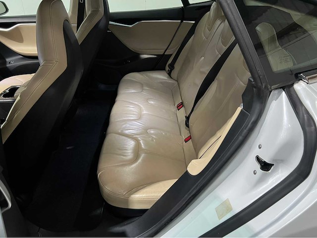 Tesla - model s - 85 - free supercharge - personenauto - 2013 - afbeelding 5 van  28