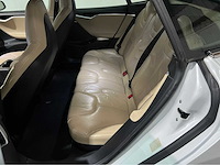 Tesla - model s - 85 - free supercharge - personenauto - 2013 - afbeelding 5 van  28