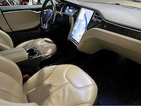Tesla - model s - 85 - free supercharge - personenauto - 2013 - afbeelding 6 van  28