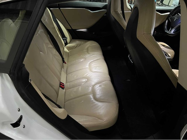 Tesla - model s - 85 - free supercharge - personenauto - 2013 - afbeelding 7 van  28