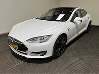 Tesla - model s - 85 - free supercharge - personenauto - 2013 - afbeelding 1 van  28
