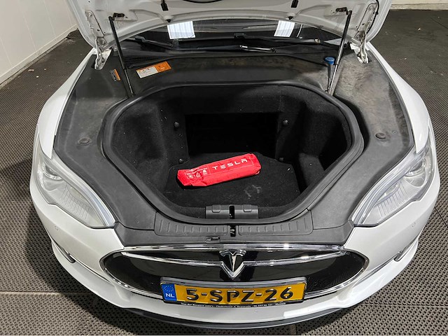 Tesla - model s - 85 - free supercharge - personenauto - 2013 - afbeelding 13 van  28