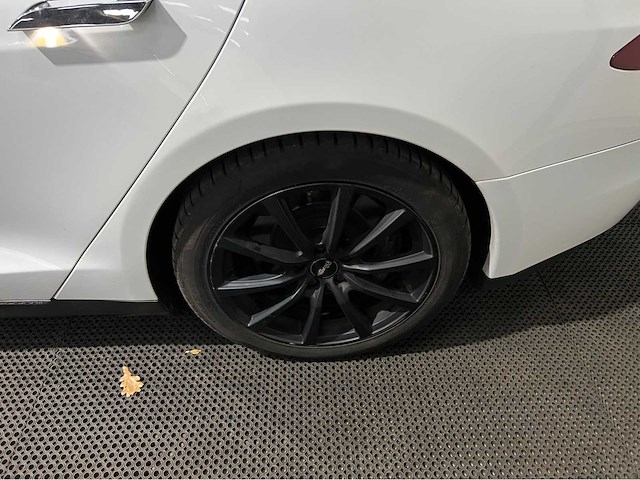 Tesla - model s - 85 - free supercharge - personenauto - 2013 - afbeelding 14 van  28