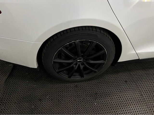 Tesla - model s - 85 - free supercharge - personenauto - 2013 - afbeelding 15 van  28