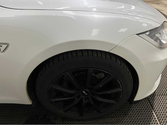 Tesla - model s - 85 - free supercharge - personenauto - 2013 - afbeelding 16 van  28
