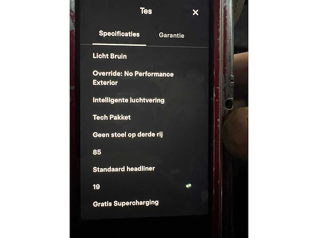 Tesla - model s - 85 - free supercharge - personenauto - 2013 - afbeelding 21 van  28