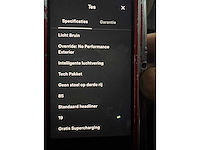 Tesla - model s - 85 - free supercharge - personenauto - 2013 - afbeelding 21 van  28