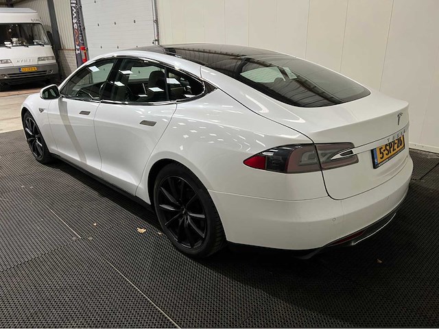 Tesla - model s - 85 - free supercharge - personenauto - 2013 - afbeelding 22 van  28