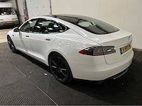 Tesla - model s - 85 - free supercharge - personenauto - 2013 - afbeelding 22 van  28