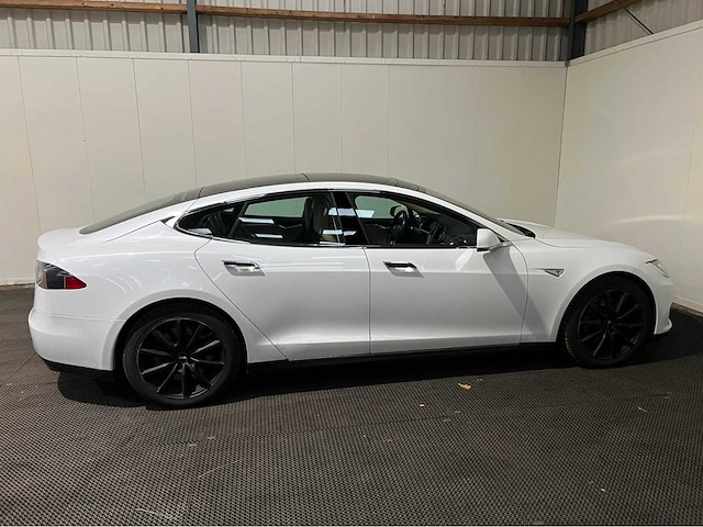 Tesla - model s - 85 - free supercharge - personenauto - 2013 - afbeelding 27 van  28