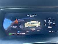 Tesla - model s - 85d base - car - 2016 free supercharge sc01 - afbeelding 2 van  39