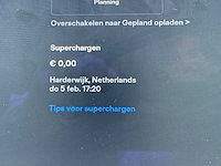 Tesla - model s - 85d base - car - 2016 free supercharge sc01 - afbeelding 10 van  39