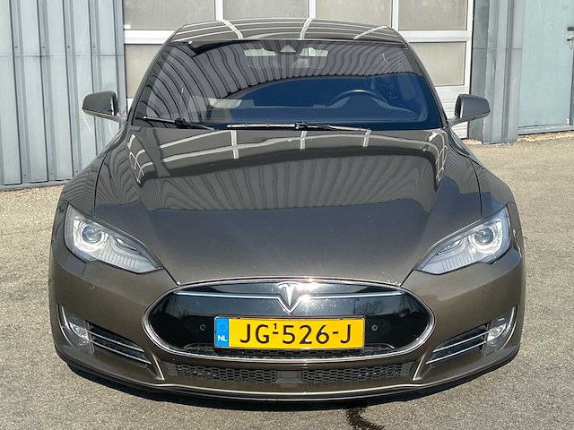 Tesla - model s - 85d base - car - 2016 free supercharge sc01 - afbeelding 12 van  39