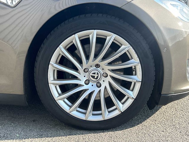 Tesla - model s - 85d base - car - 2016 free supercharge sc01 - afbeelding 30 van  39